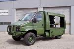 Achleitner Carrier 4x4 2016 года